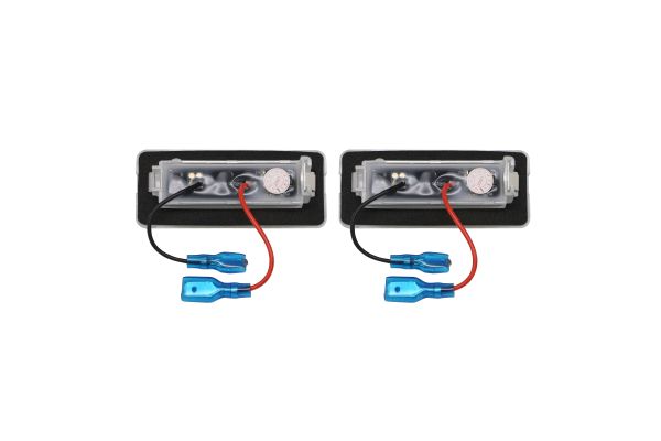 Iluminare numar de circulatie ABAKUS L54-210-0007LED